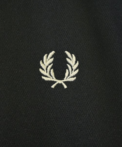 FRED PERRY（フレッドペリー）スウェット 黒 サイズ:S メンズ/2200658269035