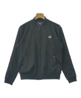 FRED PERRY（フレッドペリー）スウェット 黒 サイズ:S メンズ/2200658269035