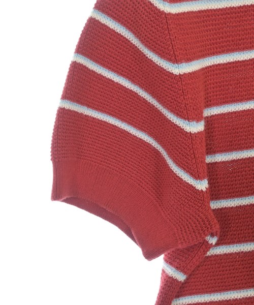 FRED PERRY（フレッドペリー）ニット・セーター 赤 サイズ:XS メンズ/2200658269042