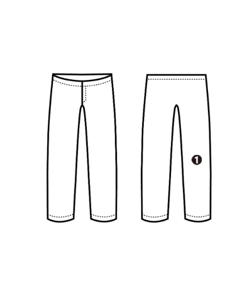 FRED PERRY（フレッドペリー）スウェットパンツ 黒 サイズ:S メンズ/2200654913208