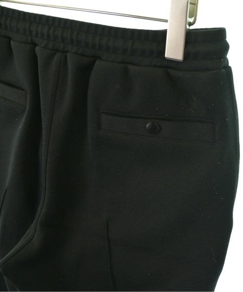 FRED PERRY（フレッドペリー）スウェットパンツ 黒 サイズ:S メンズ/2200654913208