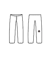 FRED PERRY（フレッドペリー）スウェットパンツ 黒 サイズ:S メンズ/2200654913208