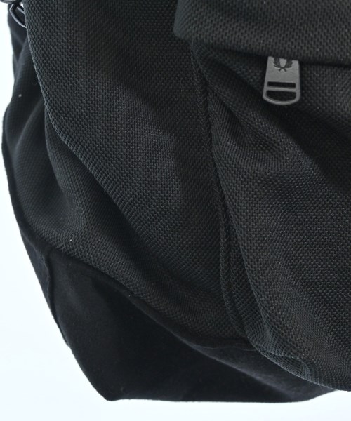 FRED PERRY（フレッドペリー）バックパック・リュック 黒 サイズ:- メンズ/2200655446101