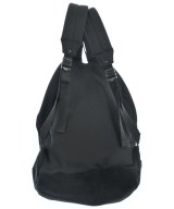 FRED PERRY（フレッドペリー）バックパック・リュック 黒 サイズ:- メンズ/2200655446101