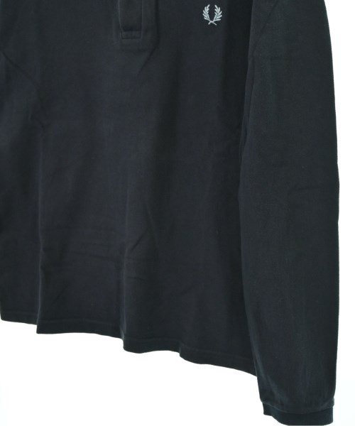 FRED PERRY（フレッドペリー）ポロシャツ 紺 サイズ:40(M位) メンズ/2200653686196