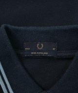 FRED PERRY（フレッドペリー）ポロシャツ 紺 サイズ:40(M位) メンズ/2200653686196