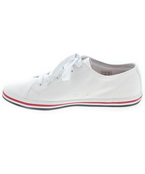 FRED PERRY（フレッドペリー）スニーカー 白 サイズ:EU41(26cm位) メンズ/2200655030034