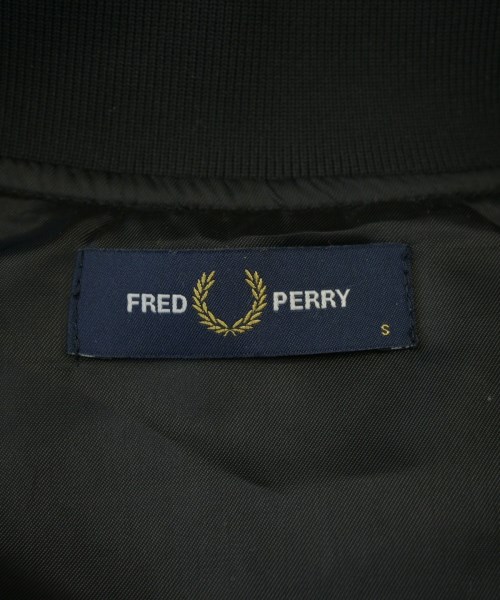 FRED PERRY（フレッドペリー）その他 黒 サイズ:S メンズ/2200659467027