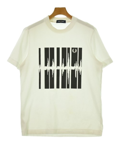 FRED PERRY(フレッドペリー)Tシャツ・カットソー 白 サイズ:L/2200659852021