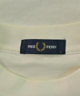 FRED PERRY（フレッドペリー）Tシャツ・カットソー 白 サイズ:L メンズ/2200659852021