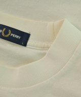 FRED PERRY（フレッドペリー）Tシャツ・カットソー 白 サイズ:L メンズ/2200659852021