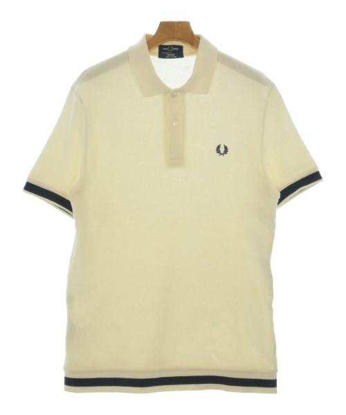 FRED PERRY(フレッドペリー)ポロシャツ 白 サイズ:M/2200656416127