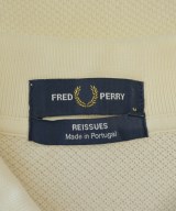 FRED PERRY（フレッドペリー）ポロシャツ 白 サイズ:M メンズ/2200656416127