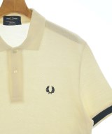 FRED PERRY（フレッドペリー）ポロシャツ 白 サイズ:M メンズ/2200656416127