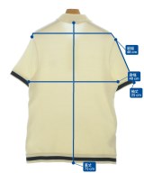 FRED PERRY（フレッドペリー）ポロシャツ 白 サイズ:M メンズ/2200656416127