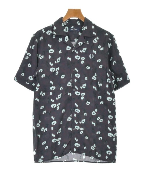 FRED PERRY(フレッドペリー)カジュアルシャツ 赤 サイズ:S/2200656416134