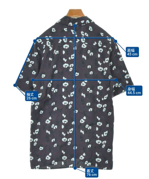 FRED PERRY（フレッドペリー）カジュアルシャツ 赤 サイズ:S メンズ/2200656416134