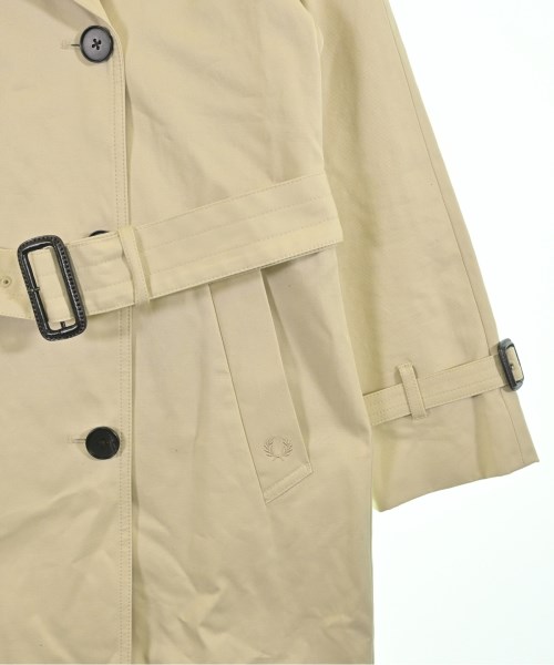 FRED PERRY（フレッドペリー）トレンチコート ベージュ サイズ:-(S位) メンズ/2200660184012