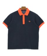 FRED PERRY（フレッドペリー）ポロシャツ 紺 サイズ:0(XS位) メンズ/2200659950147