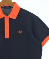 FRED PERRY（フレッドペリー）ポロシャツ 紺 サイズ:0(XS位) メンズ/2200659950147