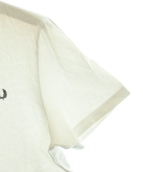 FRED PERRY（フレッドペリー）Tシャツ・カットソー 白 サイズ:M メンズ/2200660722061