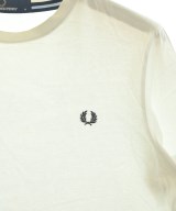 FRED PERRY（フレッドペリー）Tシャツ・カットソー 白 サイズ:M メンズ/2200660722061