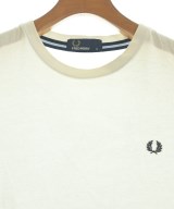 FRED PERRY（フレッドペリー）Tシャツ・カットソー 白 サイズ:M メンズ/2200660722061