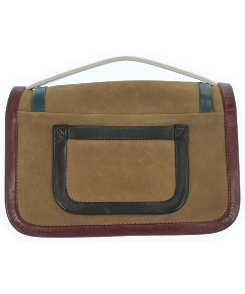 FRED PERRY（フレッドペリー）ショルダーバッグ ベージュ サイズ:- メンズ/2200660779126