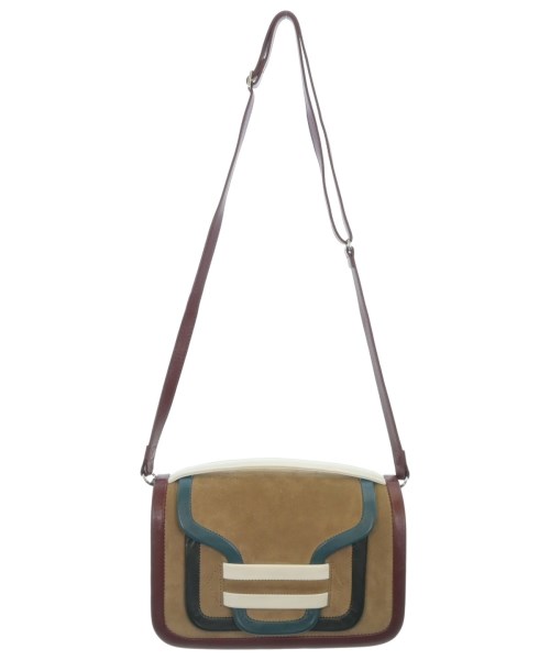 FRED PERRY（フレッドペリー）ショルダーバッグ ベージュ サイズ:- メンズ/2200660779126