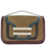 FRED PERRY（フレッドペリー）ショルダーバッグ ベージュ サイズ:- メンズ/2200660779126