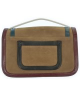 FRED PERRY（フレッドペリー）ショルダーバッグ ベージュ サイズ:- メンズ/2200660779126