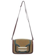 FRED PERRY（フレッドペリー）ショルダーバッグ ベージュ サイズ:- メンズ/2200660779126