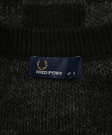 FRED PERRY（フレッドペリー）カーディガン 黒 サイズ:S メンズ/2200657237066