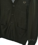 FRED PERRY（フレッドペリー）カーディガン 黒 サイズ:S メンズ/2200657237066