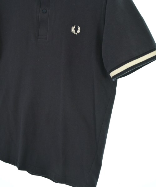 FRED PERRY（フレッドペリー）ポロシャツ 紺 サイズ:38(M位) メンズ/2200662181095