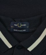 FRED PERRY（フレッドペリー）ポロシャツ 紺 サイズ:38(M位) メンズ/2200662181095