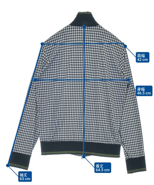 FRED PERRY（フレッドペリー）その他 紺 サイズ:L メンズ/2200662190103