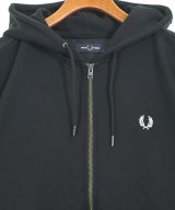 FRED PERRY（フレッドペリー）パーカー 黒 サイズ:L メンズ/2200707047010