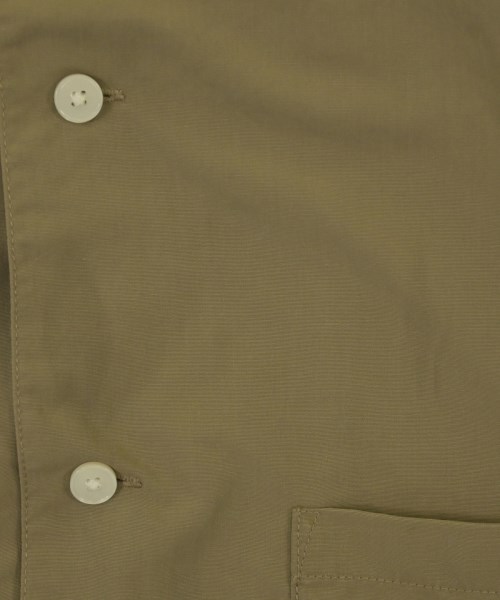 FRED PERRY（フレッドペリー）カジュアルシャツ 茶 サイズ:L メンズ/2200707047027
