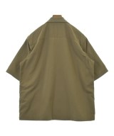 FRED PERRY（フレッドペリー）カジュアルシャツ 茶 サイズ:L メンズ/2200707047027