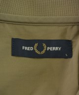 FRED PERRY（フレッドペリー）カジュアルシャツ 茶 サイズ:L メンズ/2200707047027