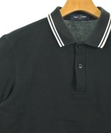 FRED PERRY（フレッドペリー）ポロシャツ 黒 サイズ:M メンズ/2200710635044