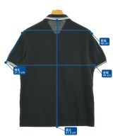FRED PERRY（フレッドペリー）ポロシャツ 黒 サイズ:M メンズ/2200710635044