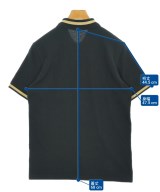 FRED PERRY（フレッドペリー）ポロシャツ 黒 サイズ:40(M位) メンズ/2200710497109