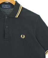 FRED PERRY（フレッドペリー）ポロシャツ 黒 サイズ:40(M位) メンズ/2200710497116