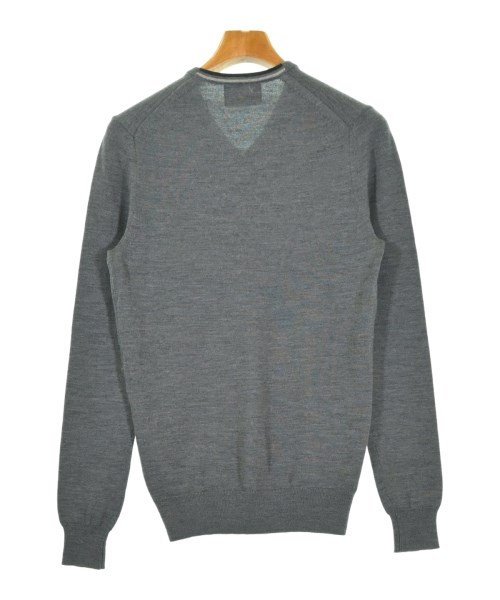 FRED PERRY（フレッドペリー）ニット・セーター グレー サイズ:XS メンズ/2200706916027