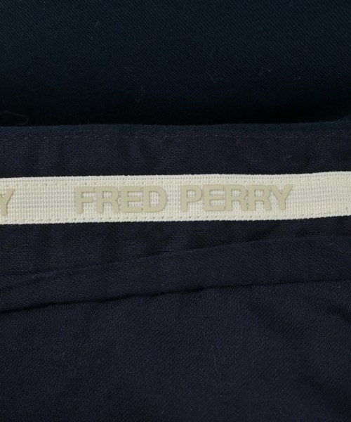 FRED PERRY（フレッドペリー）チノパン 紺 サイズ:M メンズ/2200709200215