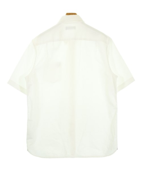 FRED PERRY（フレッドペリー）カジュアルシャツ 白 サイズ:L メンズ/2200711475021