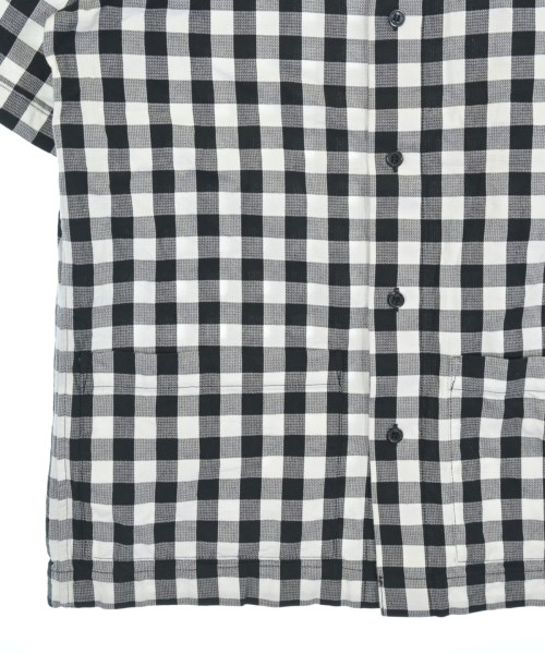 FRED PERRY（フレッドペリー）カジュアルシャツ 黒 サイズ:S メンズ/2200711768031