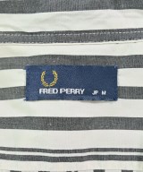 FRED PERRY（フレッドペリー）カジュアルシャツ 白 サイズ:M メンズ/2200708534021